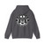 Department of Homeland Supremacy Front and Back Print Hooded Sweatshirt Hoodie