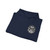 Department of Homeland Supremacy Front and Back Print Hooded Sweatshirt Hoodie
