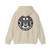 Department of Homeland Supremacy Front and Back Print Hooded Sweatshirt Hoodie