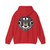 Department of Homeland Supremacy Front and Back Print Hooded Sweatshirt Hoodie