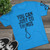 You Can Just Do Things Men's Tri-Blend Crew Tee