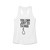 You Can Just Do Things Women's Ideal Racerback Tank