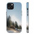 Uncle Ted's Cabin Tough Cases phone case