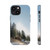 Uncle Ted's Cabin Tough Cases phone case