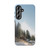 Uncle Ted's Cabin Tough Cases phone case