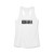 109/110 Women's Ideal Racerback Tank