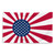 Japan Rising Sun American Flag