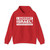 I Support Israel Hooded Sweatshirt Hoodie