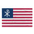 ChiRho American Flag