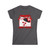  Communists Throw Em Out Helicopter Women's Softstyle Tee