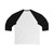 Make Tyrants Headless Again David and Goliath Unisex 3\4 Sleeve Baseball Tee Make Tyrants Headless Again David and Goliath Unisex 3\4 Sleeve Baseball Tee