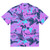 Rhodesian Brushstroke Synthwave Button Up shirt