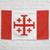 Jerusalem Cross Canadian Flag