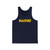 Deus VULT Unisex Jersey Tank