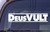 DeusVULT Vinyl Decal