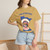 I'm Staying How About You? Minnesota Garment-Dyed T-shirt