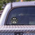 Department of Homeland Supremacy 3x3 Vinyl Stickers