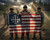 Jerusalem Cross American Flag Double Sided 3x5 Foot