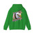 I put the TISM into PATRIOTISM Back Print Hooded Sweatshirt