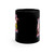 I put the TISM into PATRIOTISM mug 11oz