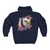 I put the TISM into PATRIOTISM back print Full Zip Hooded Sweatshirt