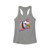 I put the TISM into PATRIOTISM Women's Ideal Racerback Tank