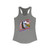 I put the TISM into PATRIOTISM Women's Ideal Racerback Tank