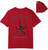 Sit Nomine Digna Garment-Dyed T-shirt