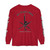 Sit Nomine Digna Garment-dyed Long Sleeve T-Shirt