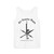 Sit Nomine Digna Unisex Garment-Dyed Tank Top