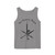 Sit Nomine Digna Unisex Garment-Dyed Tank Top