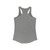 Sit Nomine Digna  Women's Ideal Racerback Tank