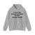 I Was The Second Gunman On The Grassy Knoll Heavy Blend™ Hooded Sweatshirt