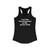 I Was The Second Gunman On The Grassy Knoll Women's Ideal Racerback Tank