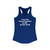 I Was The Second Gunman On The Grassy Knoll Women's Ideal Racerback Tank