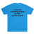I Was The Second Gunman On The Grassy Knoll Men's Tri-Blend Crew Tee