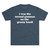 I Was The Second Gunman On The Grassy Knoll Men's Tri-Blend Crew Tee
