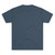 I Was The Second Gunman On The Grassy Knoll Men's Tri-Blend Crew Tee