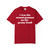 I Was The Second Gunman On The Grassy Knoll Garment-Dyed T-shirt