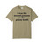 I Was The Second Gunman On The Grassy Knoll Garment-Dyed T-shirt