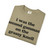 I Was The Second Gunman On The Grassy Knoll Garment-Dyed T-shirt