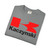 Kaczynski Garment-Dyed T-shirt