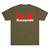 Kaczynski Men's Tri-Blend Crew Tee