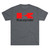 Kaczynski Men's Tri-Blend Crew Tee
