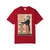 Report All Foreign Invaders Garment-Dyed T-shirt