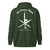 Sit Domine Digna Unisex heavy blend zip hoodie