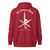 Sit Domine Digna Unisex heavy blend zip hoodie