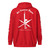 Sit Domine Digna Unisex heavy blend zip hoodie
