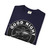 Good Night Left Side Garment-Dyed T-shirt