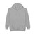 Good Night Left Side back print Full Zip Hooded Sweatshirt